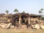 Ghanpur temples can be explored