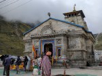 kedarnath temple