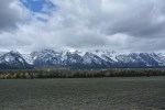 Masked Tetons