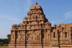 Pattadakal temple close up