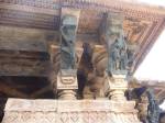 Ramappa temple sculptures
