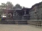 Thousand Pillar temple