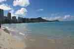 View of Diamond Head from Waikiki