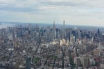View of Manhattan from One World Center