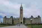 Canadian Parliament Hill Ottawa