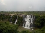 Ethipothala Falls overview