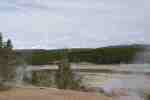 Norris Geyser Basin