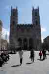 Notre-Dame Basilica Montreal