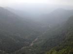 Valley in Cherrapunji
