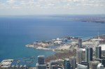 View from CN Tower