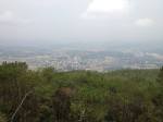 View from Shillong peak
