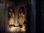 Ajanta caves sculptures