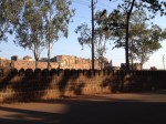 Bidar Fort from the outside