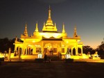 Golden Pagoda Namsai