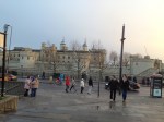 View of Tower of London