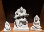 Figurines made of soap stone