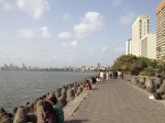 Marine Drive Mumbai