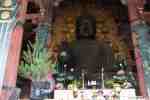 Lord Buddha at Nara Todaiji