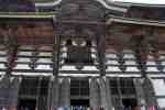 Nara Todaiji Temple Roofline