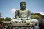 The Great Buddha in Kamakura