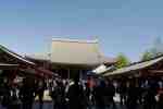 Tokyo Sensoji Temple