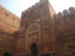 Agra Fort Entrance