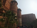 Agra Fort View
