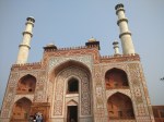 Akbar’s Tomb Sikandra in Agra