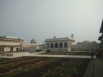 Inside Agra Fort