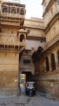 Inside the Jaisalmer Fort