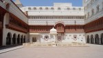 Junagarh Fort Court King Seat