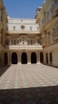 Junagarh Fort Courtyard