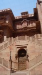 Junagarh Fort near the entrance