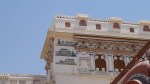 Junagarh Fort outside deco