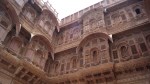 Mehrangarh Fort – windows with a purpose
