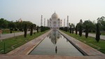 Sunrise at Taj