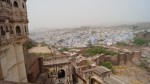 View of Jodhpur city from the fort