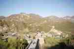 The Great Wall at Juyong Pass