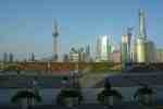 Shanghai Skyline another perspective