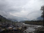 Settlement near Manali