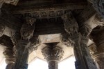 Interior of Temple at Modhera