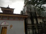 Temple in Uttarkashi