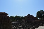 View of Temple from a corner of the Step-Well