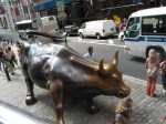 Wall Street Bull