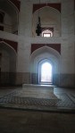 Inside Humayun’s Tomb