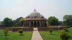 Isa Khan Tomb near Humayun’s Tomb