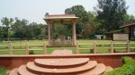 The place where Gandhi ji was shot