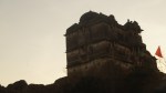 a palace inside chittorgarh fort