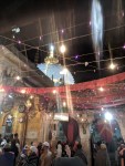 ajmer dargah at night