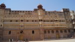 junagarh fort outside